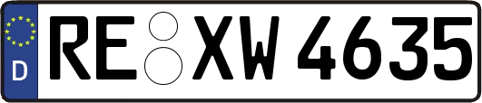 RE-XW4635