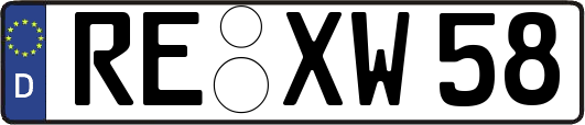RE-XW58