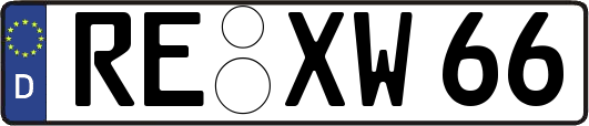 RE-XW66