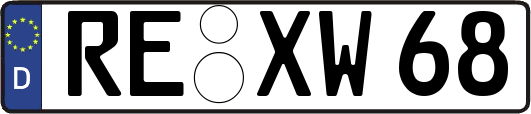 RE-XW68