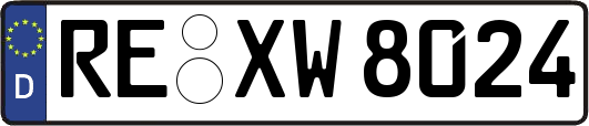RE-XW8024