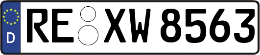 RE-XW8563