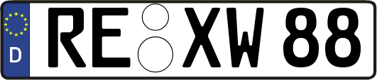 RE-XW88