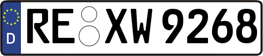 RE-XW9268