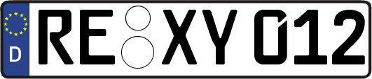 RE-XY012