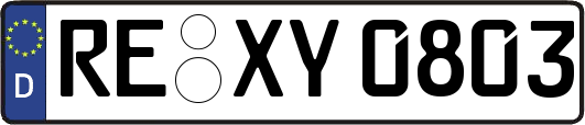 RE-XY0803