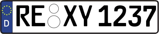 RE-XY1237