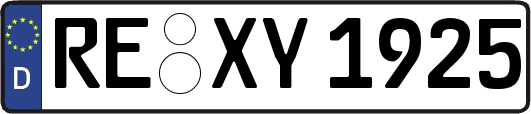 RE-XY1925