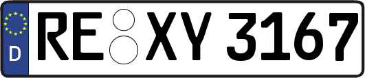 RE-XY3167