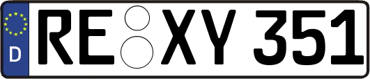 RE-XY351