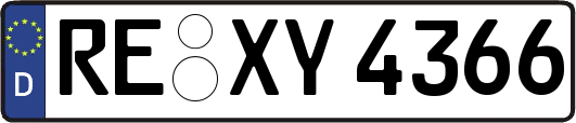 RE-XY4366