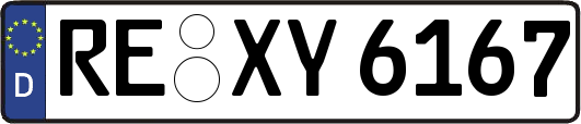 RE-XY6167