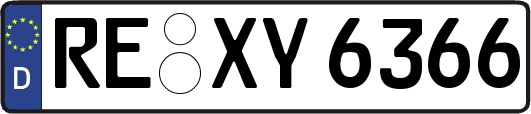 RE-XY6366