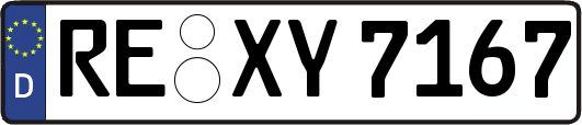 RE-XY7167