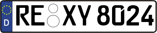 RE-XY8024