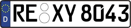 RE-XY8043