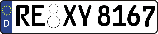 RE-XY8167