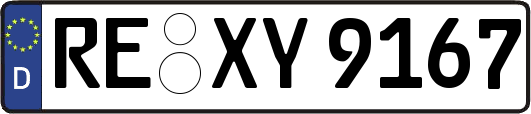 RE-XY9167