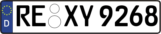 RE-XY9268
