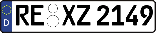 RE-XZ2149