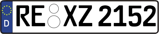 RE-XZ2152