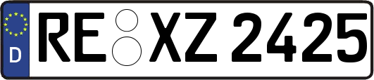 RE-XZ2425