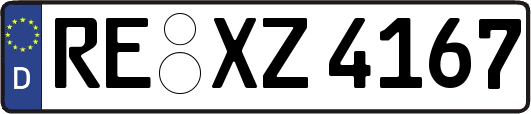 RE-XZ4167