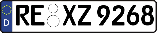 RE-XZ9268
