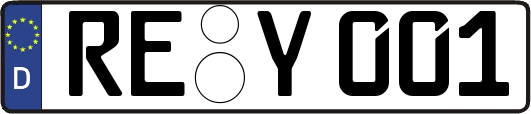 RE-Y001