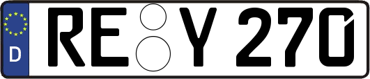 RE-Y270