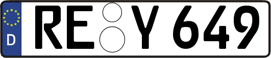 RE-Y649