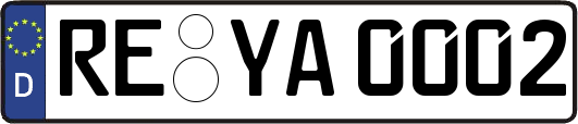 RE-YA0002