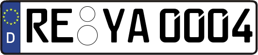 RE-YA0004