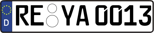 RE-YA0013