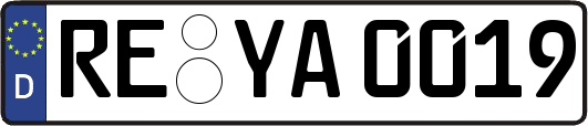 RE-YA0019