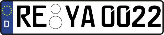 RE-YA0022