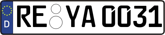 RE-YA0031