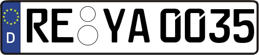 RE-YA0035