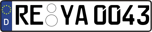 RE-YA0043
