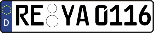 RE-YA0116