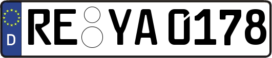 RE-YA0178