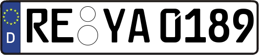 RE-YA0189