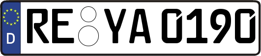 RE-YA0190