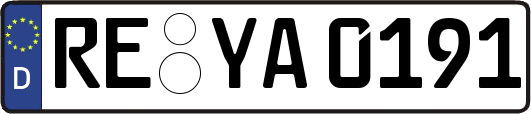 RE-YA0191