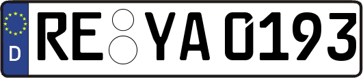 RE-YA0193