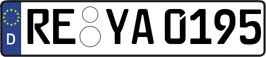 RE-YA0195