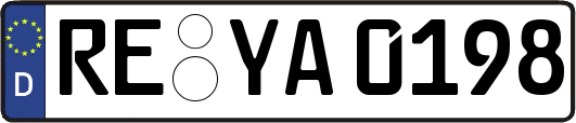 RE-YA0198