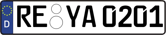 RE-YA0201
