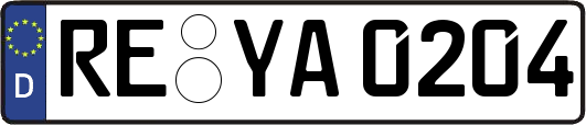 RE-YA0204