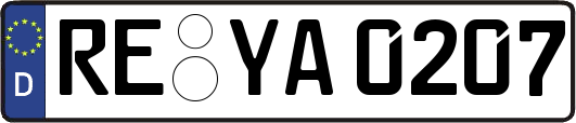 RE-YA0207